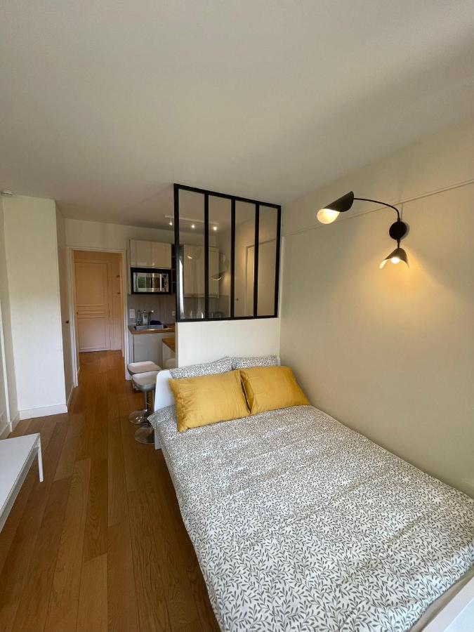 Dream Dwell Paris -Studio With Balcony 800M To Trocadero And Tour Eiffel Exteriér fotografie